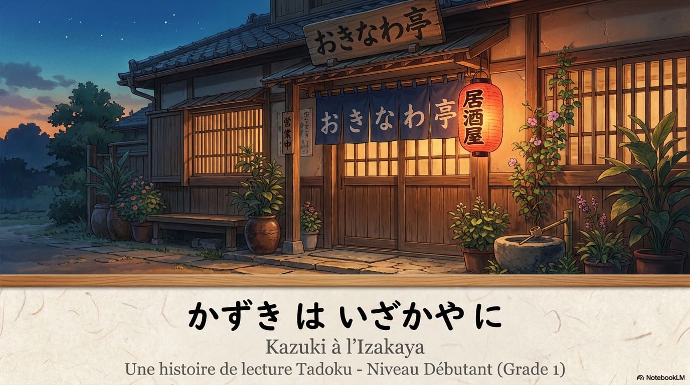 Première image de Le dîner de Kazuki