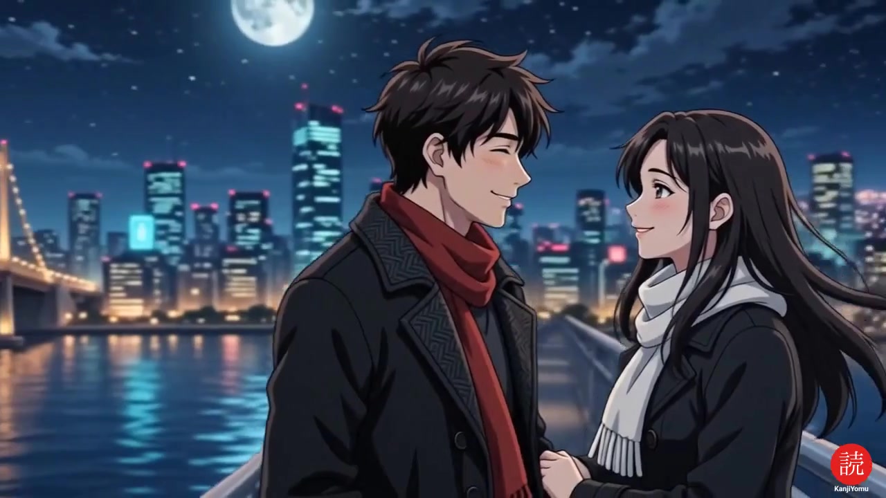 Vignette de La rencontre avec Miyuki