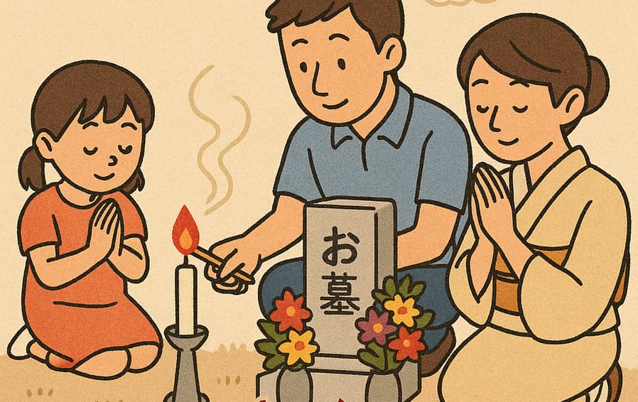 Miniature de l'article お盆（Obon） : honorer les ancêtres au cœur de l’été