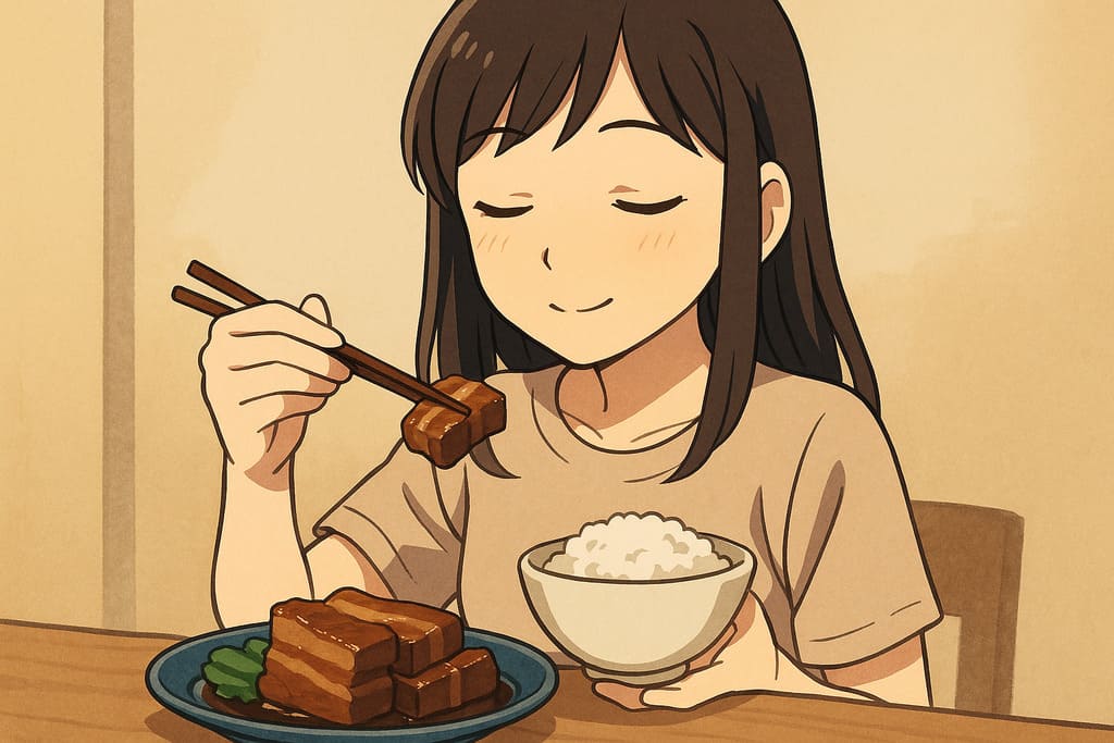 Miniature de l'article Recette Rafute (ラフテー)
